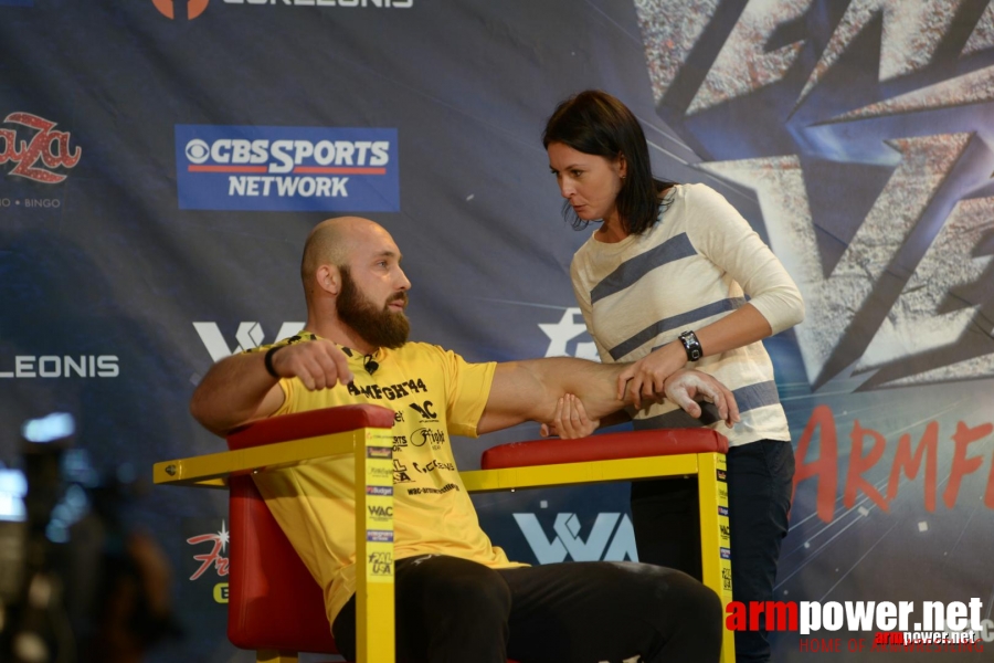 Armfight #44 - Las Vegas # Armwrestling # Armpower.net