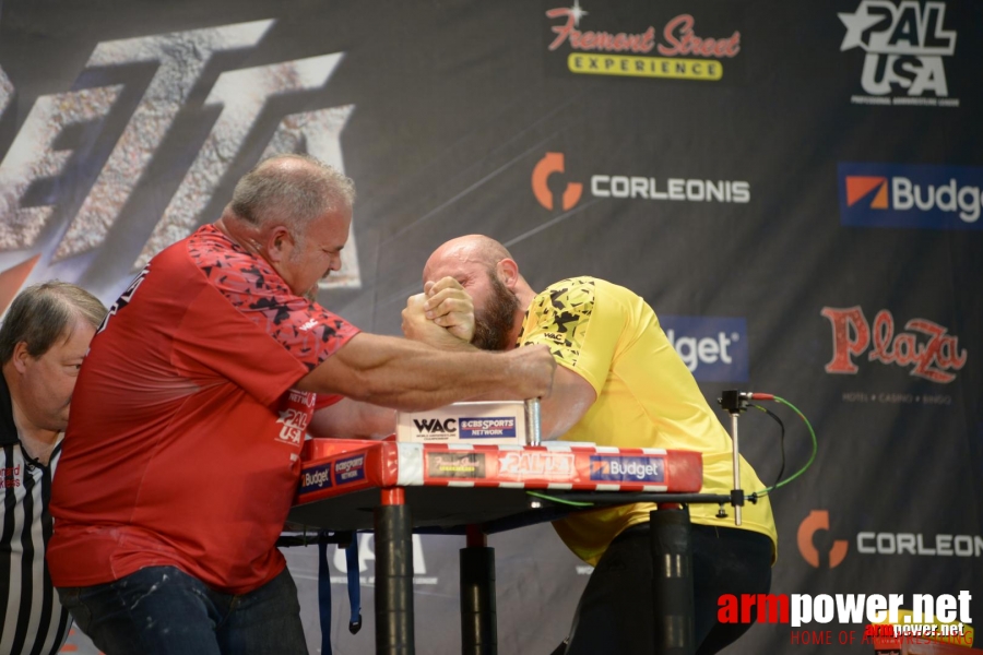 Armfight #44 - Las Vegas # Siłowanie na ręce # Armwrestling # Armpower.net