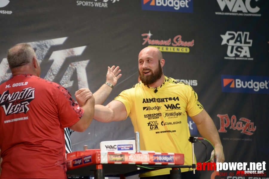 Armfight #44 - Las Vegas # Siłowanie na ręce # Armwrestling # Armpower.net