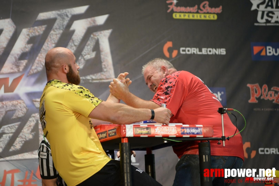 Armfight #44 - Las Vegas # Siłowanie na ręce # Armwrestling # Armpower.net