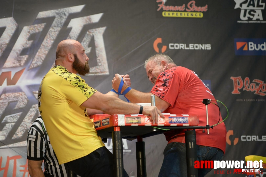 Armfight #44 - Las Vegas # Siłowanie na ręce # Armwrestling # Armpower.net