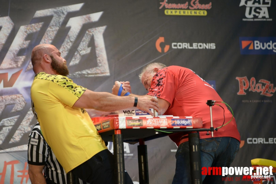 Armfight #44 - Las Vegas # Siłowanie na ręce # Armwrestling # Armpower.net