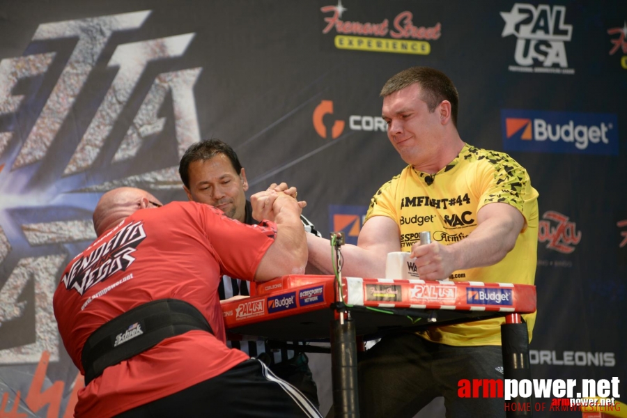 Armfight #44 - Las Vegas # Armwrestling # Armpower.net