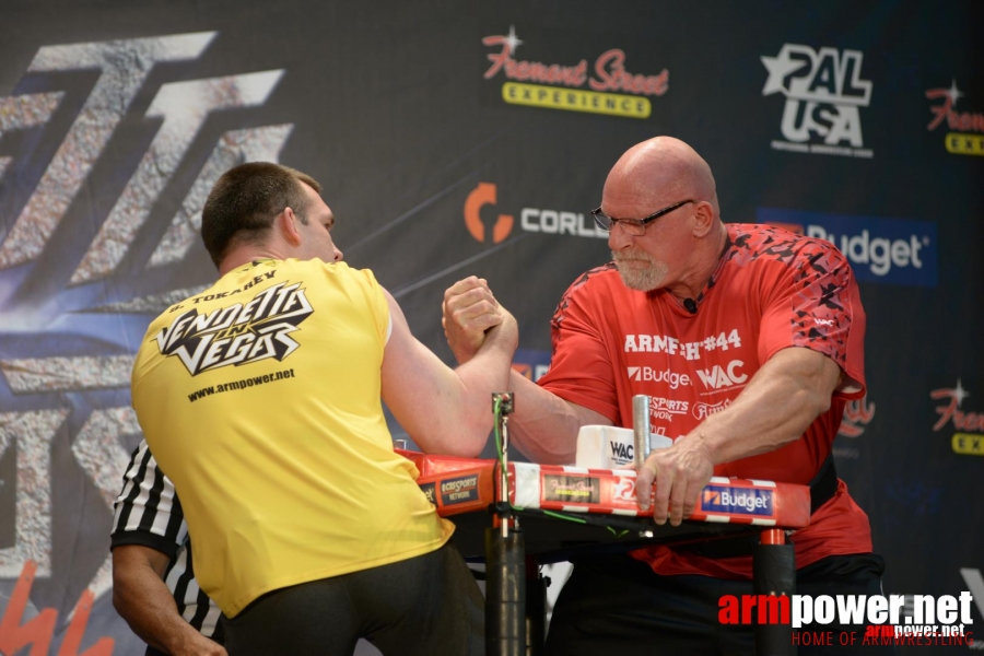 Armfight #44 - Las Vegas # Armwrestling # Armpower.net