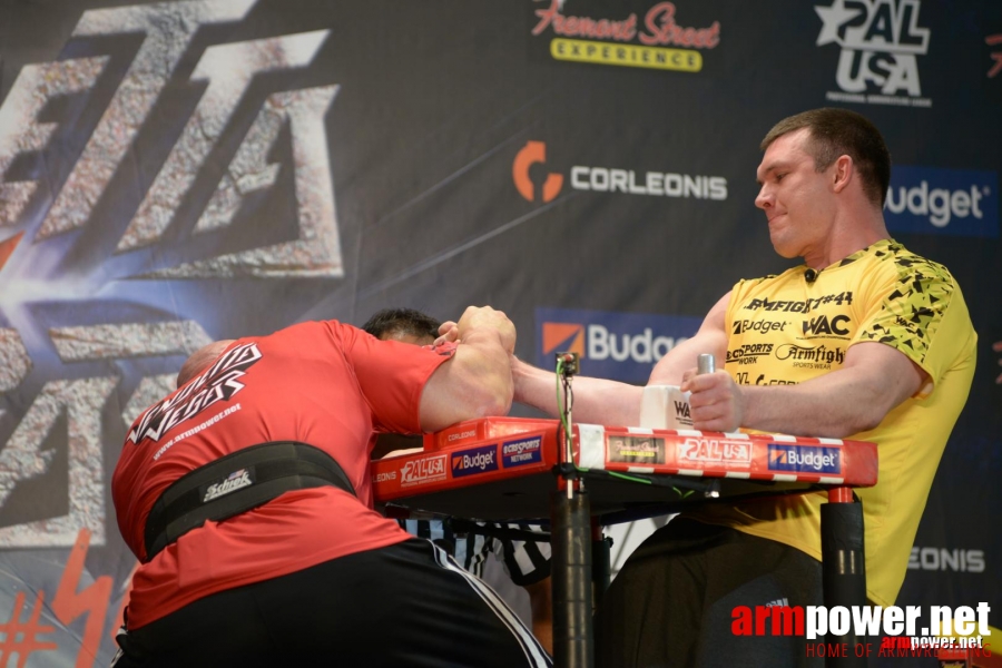 Armfight #44 - Las Vegas # Armwrestling # Armpower.net