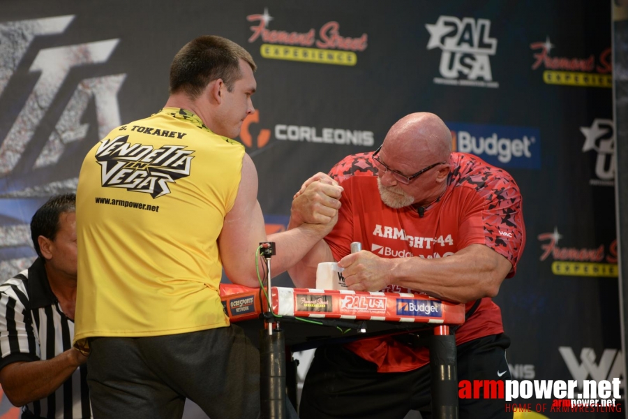 Armfight #44 - Las Vegas # Siłowanie na ręce # Armwrestling # Armpower.net