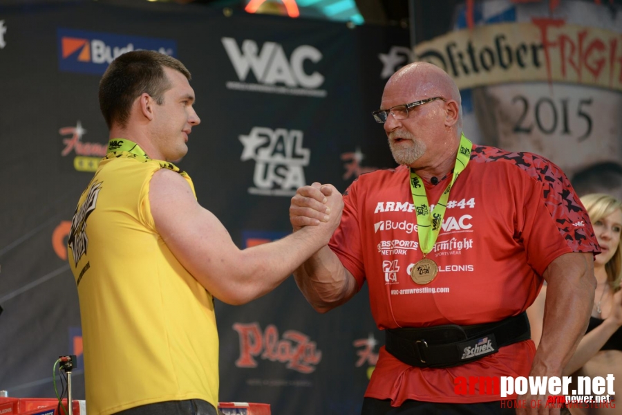 Armfight #44 - Las Vegas # Siłowanie na ręce # Armwrestling # Armpower.net