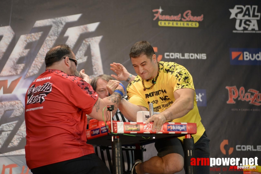 Armfight #44 - Las Vegas # Siłowanie na ręce # Armwrestling # Armpower.net