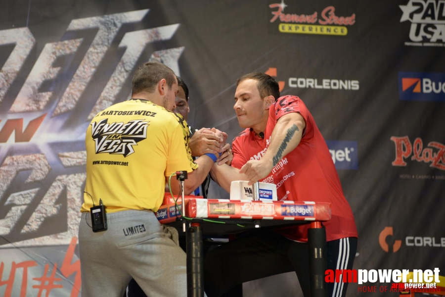 Armfight #44 - Las Vegas # Armwrestling # Armpower.net