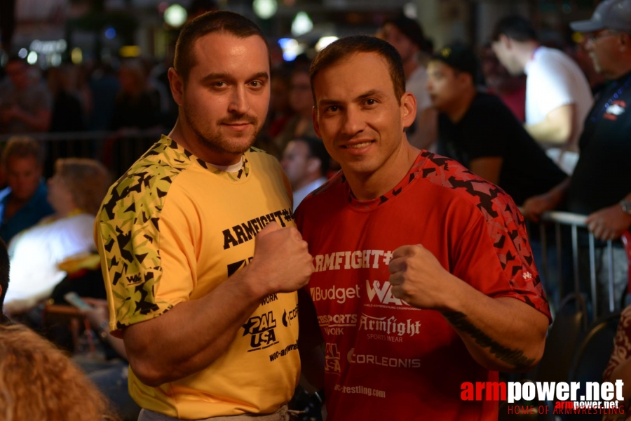 Armfight #44 - Las Vegas # Siłowanie na ręce # Armwrestling # Armpower.net