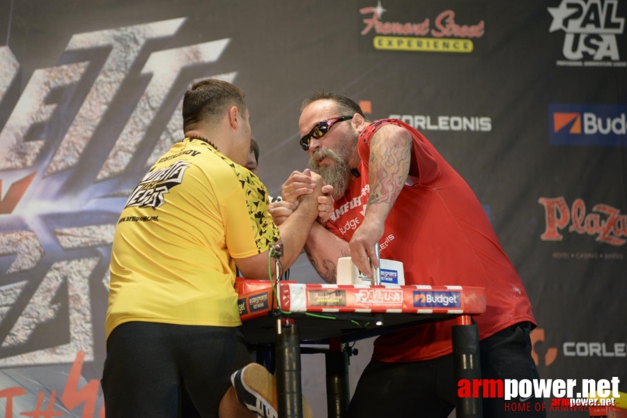 Armfight #44 - Las Vegas # Siłowanie na ręce # Armwrestling # Armpower.net