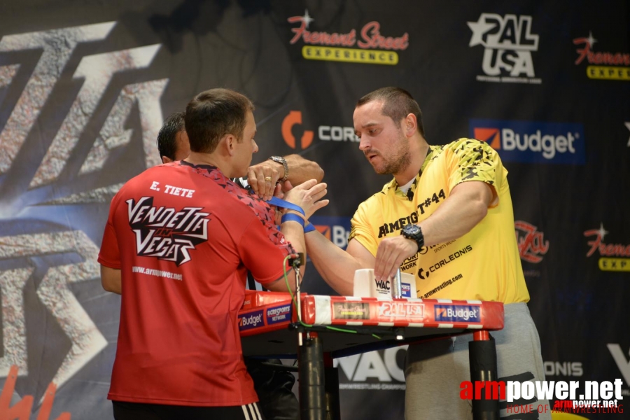 Armfight #44 - Las Vegas # Siłowanie na ręce # Armwrestling # Armpower.net