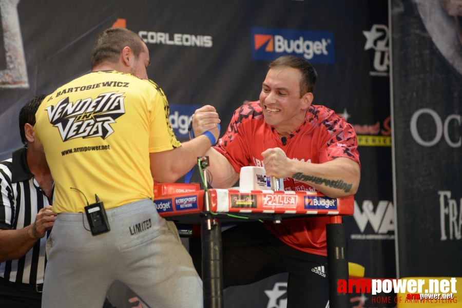 Armfight #44 - Las Vegas # Siłowanie na ręce # Armwrestling # Armpower.net