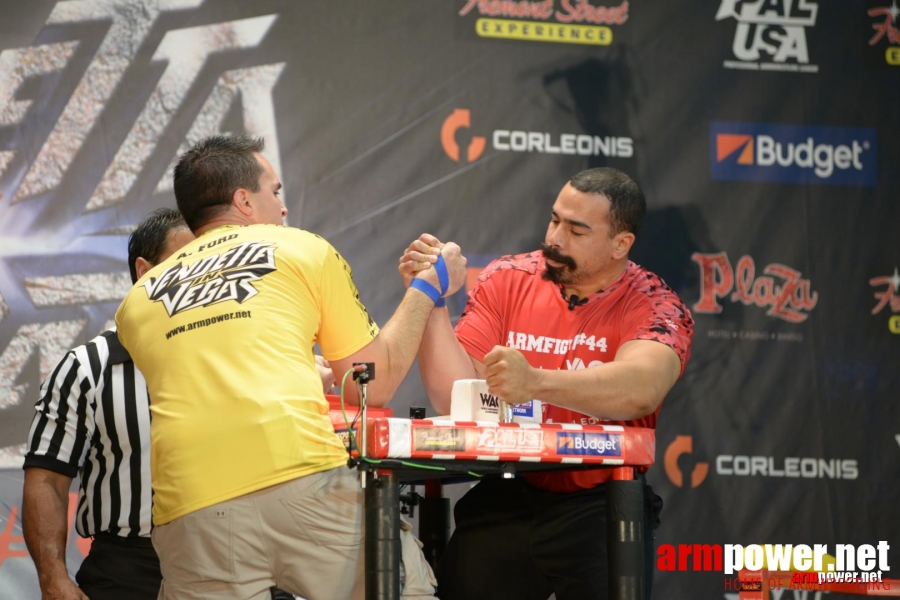 Armfight #44 - Las Vegas # Armwrestling # Armpower.net