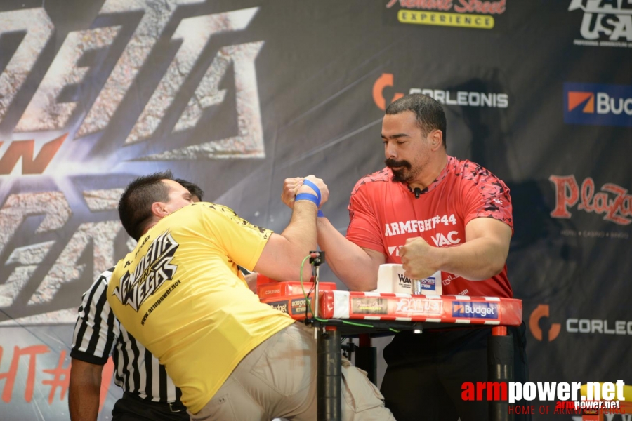 Armfight #44 - Las Vegas # Siłowanie na ręce # Armwrestling # Armpower.net