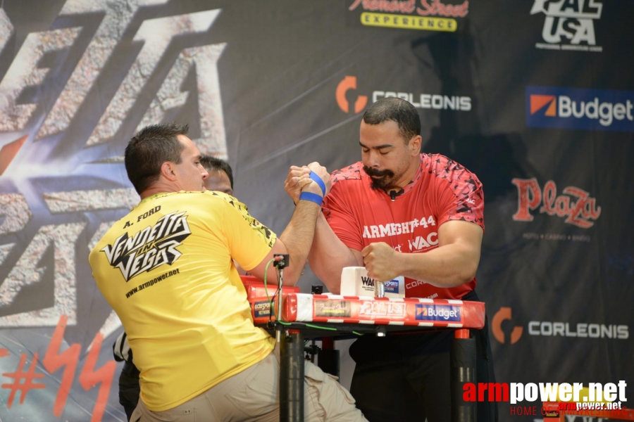 Armfight #44 - Las Vegas # Armwrestling # Armpower.net