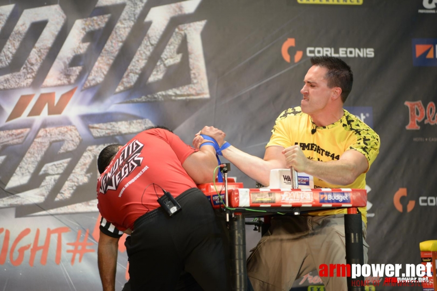 Armfight #44 - Las Vegas # Siłowanie na ręce # Armwrestling # Armpower.net