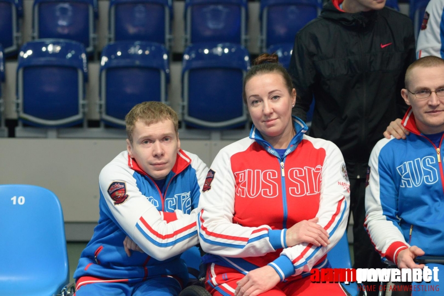 Disabled World Cup 2015 - Rumia, Poland # Aрмспорт # Armsport # Armpower.net