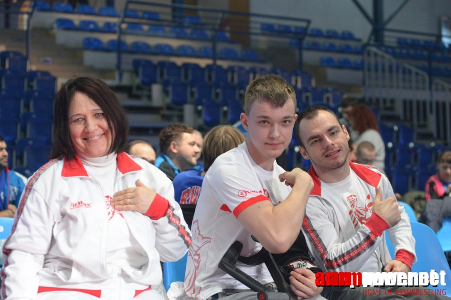 Disabled World Cup 2015 - Rumia, Poland # Aрмспорт # Armsport # Armpower.net