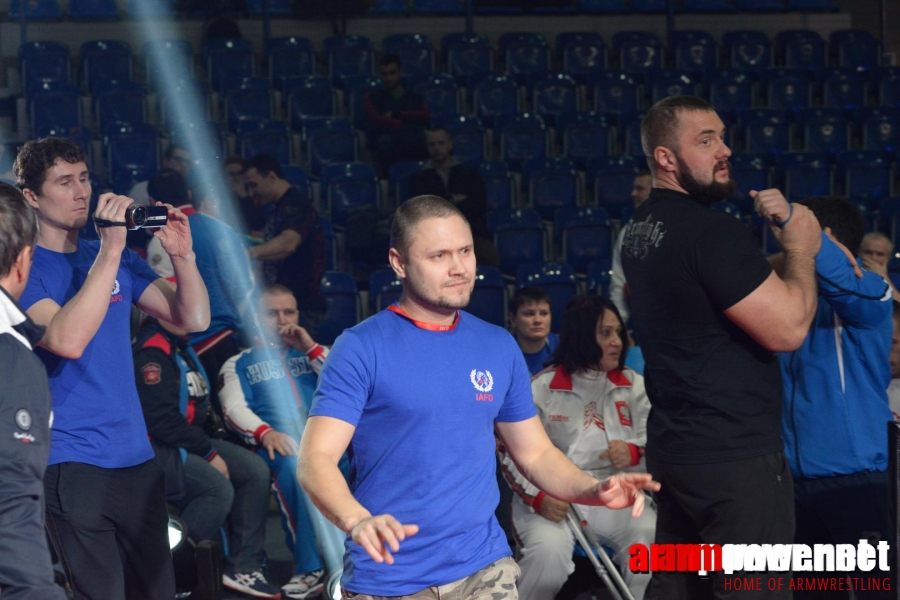 Disabled World Cup 2015 - Rumia, Poland # Siłowanie na ręce # Armwrestling # Armpower.net