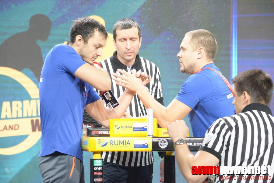 Disabled World Cup 2015 - Rumia, Poland # Siłowanie na ręce # Armwrestling # Armpower.net