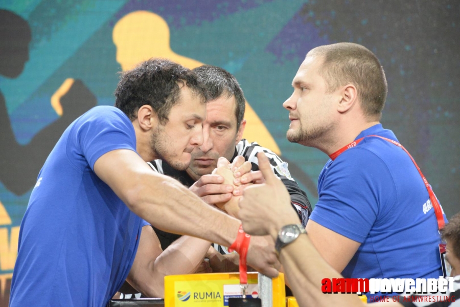 Disabled World Cup 2015 - Rumia, Poland # Siłowanie na ręce # Armwrestling # Armpower.net