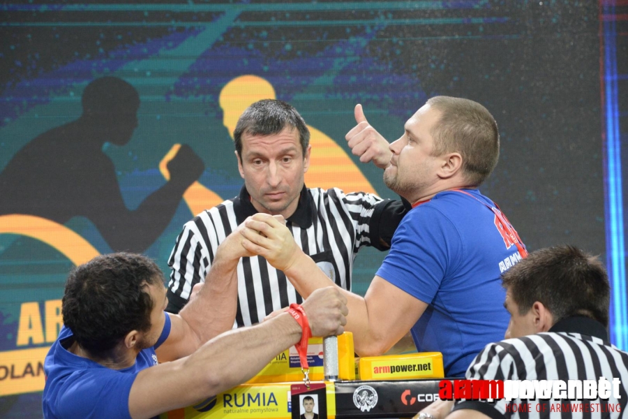 Disabled World Cup 2015 - Rumia, Poland # Siłowanie na ręce # Armwrestling # Armpower.net