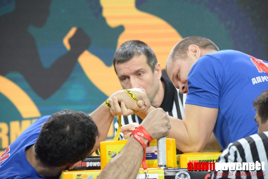 Disabled World Cup 2015 - Rumia, Poland # Siłowanie na ręce # Armwrestling # Armpower.net