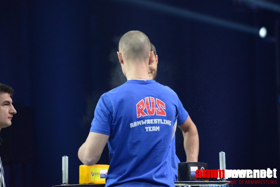 Disabled World Cup 2015 - Rumia, Poland # Armwrestling # Armpower.net