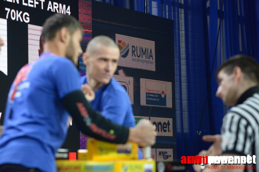 Disabled World Cup 2015 - Rumia, Poland # Siłowanie na ręce # Armwrestling # Armpower.net