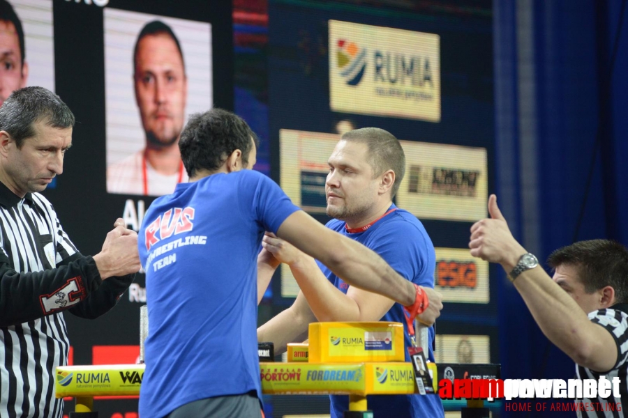 Disabled World Cup 2015 - Rumia, Poland # Siłowanie na ręce # Armwrestling # Armpower.net