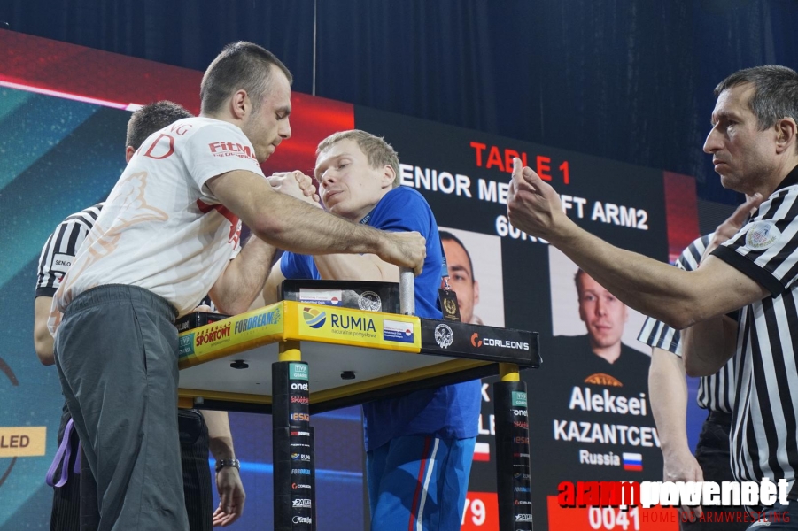 Disabled World Cup 2015 - Rumia, Poland # Armwrestling # Armpower.net