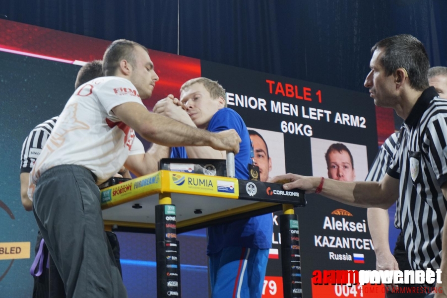 Disabled World Cup 2015 - Rumia, Poland # Siłowanie na ręce # Armwrestling # Armpower.net