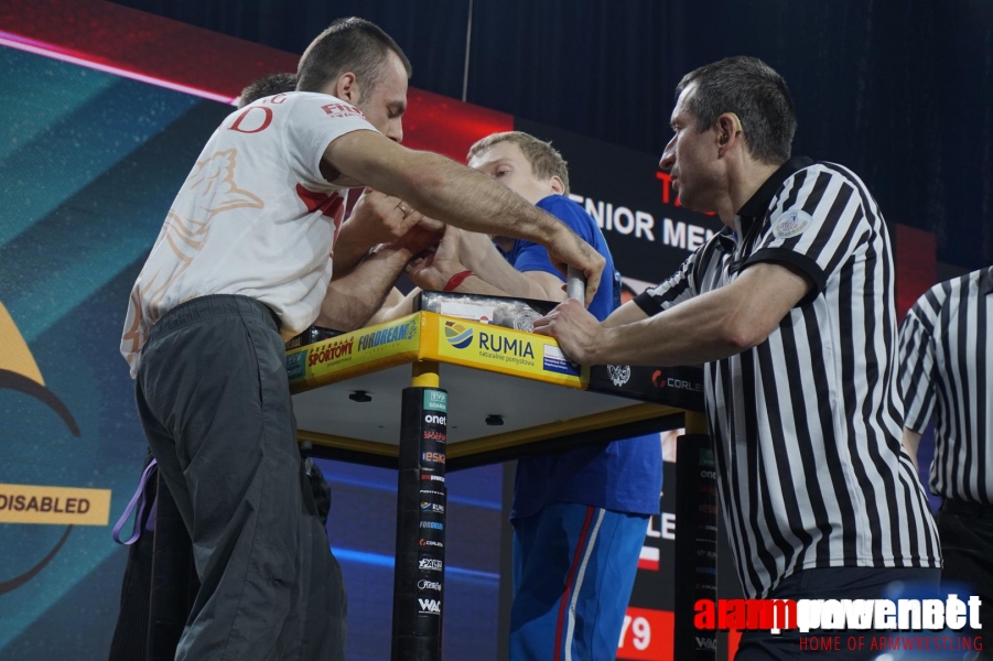 Disabled World Cup 2015 - Rumia, Poland # Siłowanie na ręce # Armwrestling # Armpower.net