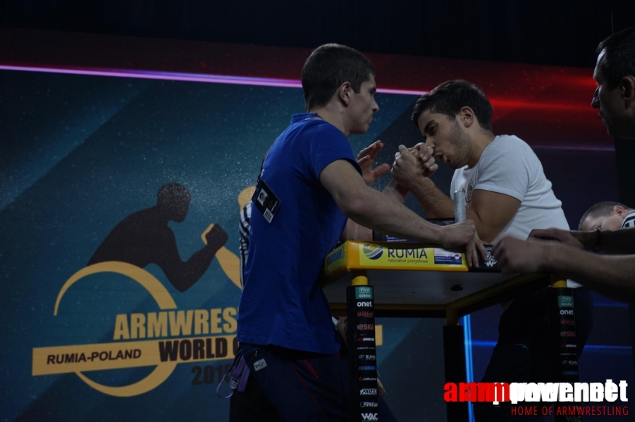 Disabled World Cup 2015 - Rumia, Poland # Armwrestling # Armpower.net