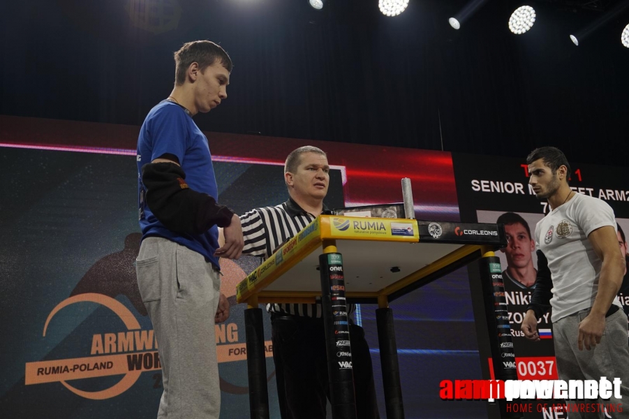 Disabled World Cup 2015 - Rumia, Poland # Armwrestling # Armpower.net