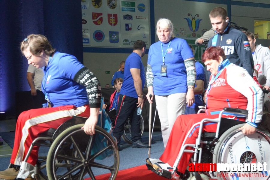 Disabled World Cup 2015 - Rumia, Poland # Aрмспорт # Armsport # Armpower.net