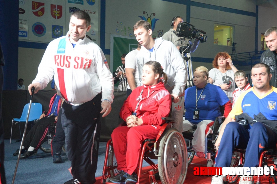 Disabled World Cup 2015 - Rumia, Poland # Aрмспорт # Armsport # Armpower.net