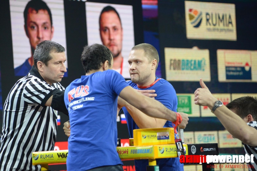 Disabled World Cup 2015 - Rumia, Poland # Armwrestling # Armpower.net