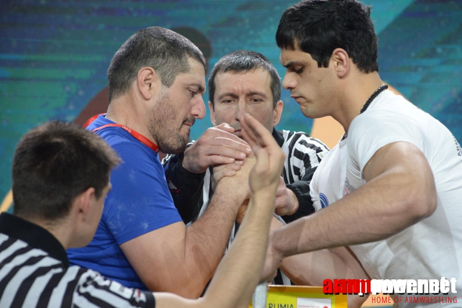 Disabled World Cup 2015 - Rumia, Poland # Siłowanie na ręce # Armwrestling # Armpower.net