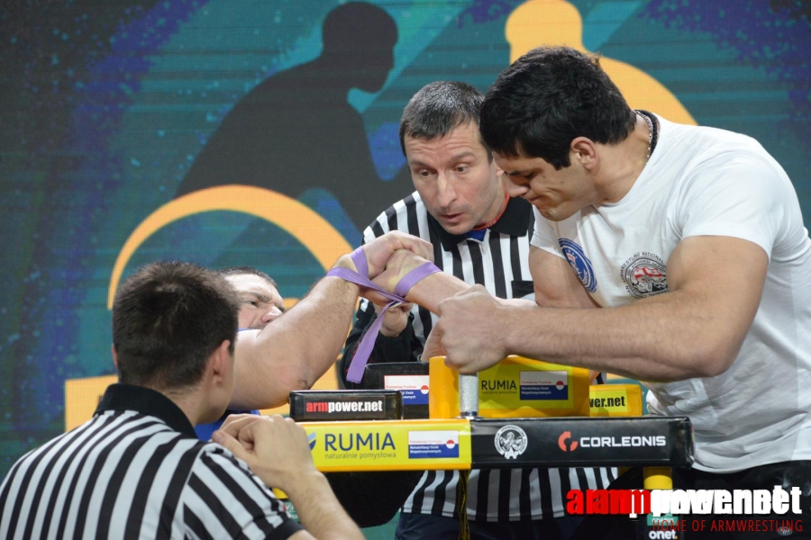 Disabled World Cup 2015 - Rumia, Poland # Armwrestling # Armpower.net