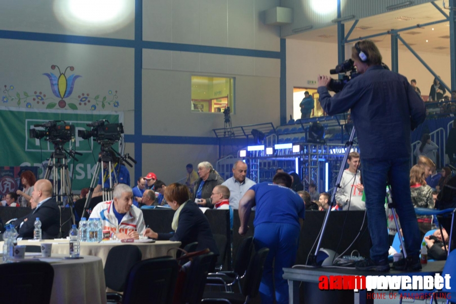 Disabled World Cup 2015 - Rumia, Poland # Siłowanie na ręce # Armwrestling # Armpower.net