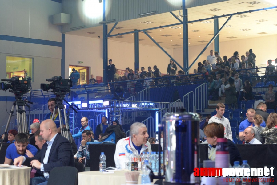 Disabled World Cup 2015 - Rumia, Poland # Siłowanie na ręce # Armwrestling # Armpower.net