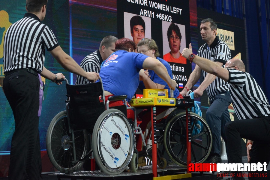 Disabled World Cup 2015 - Rumia, Poland # Aрмспорт # Armsport # Armpower.net