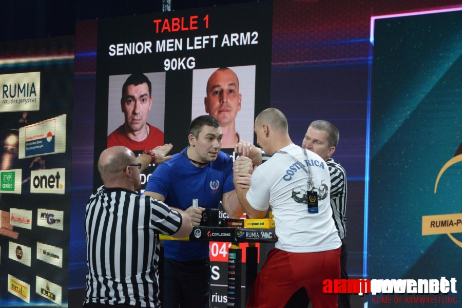 Disabled World Cup 2015 - Rumia, Poland # Armwrestling # Armpower.net