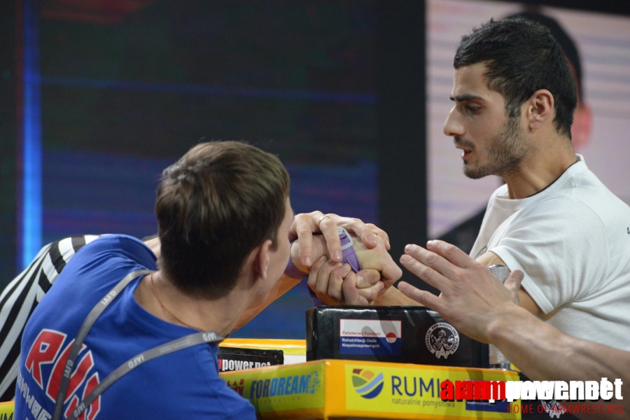 Disabled World Cup 2015 - Rumia, Poland # Armwrestling # Armpower.net