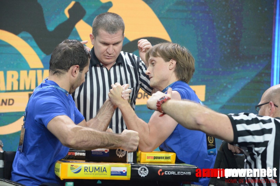 Disabled World Cup 2015 - Rumia, Poland # Siłowanie na ręce # Armwrestling # Armpower.net