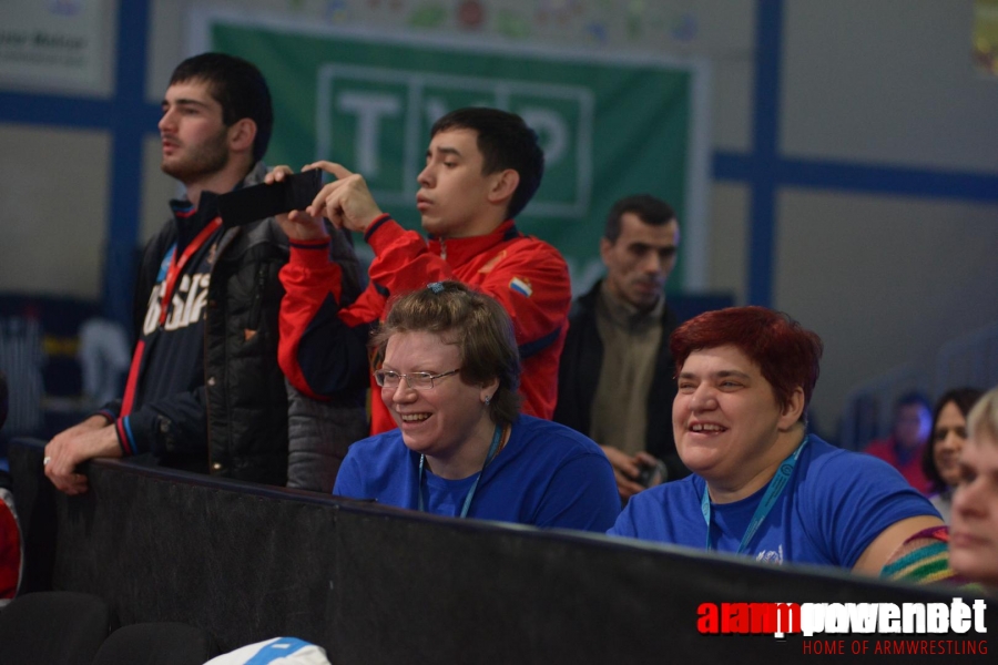 Disabled World Cup 2015 - Rumia, Poland # Siłowanie na ręce # Armwrestling # Armpower.net