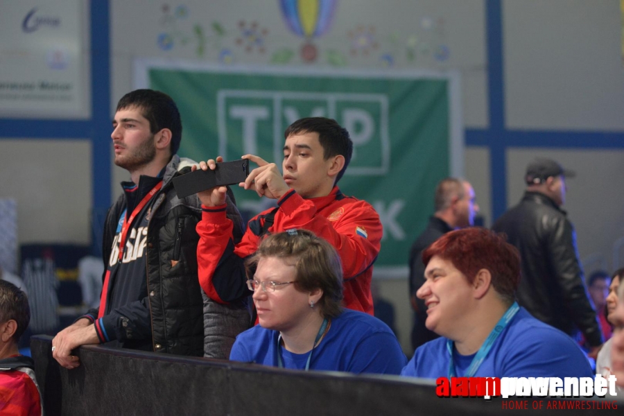 Disabled World Cup 2015 - Rumia, Poland # Siłowanie na ręce # Armwrestling # Armpower.net