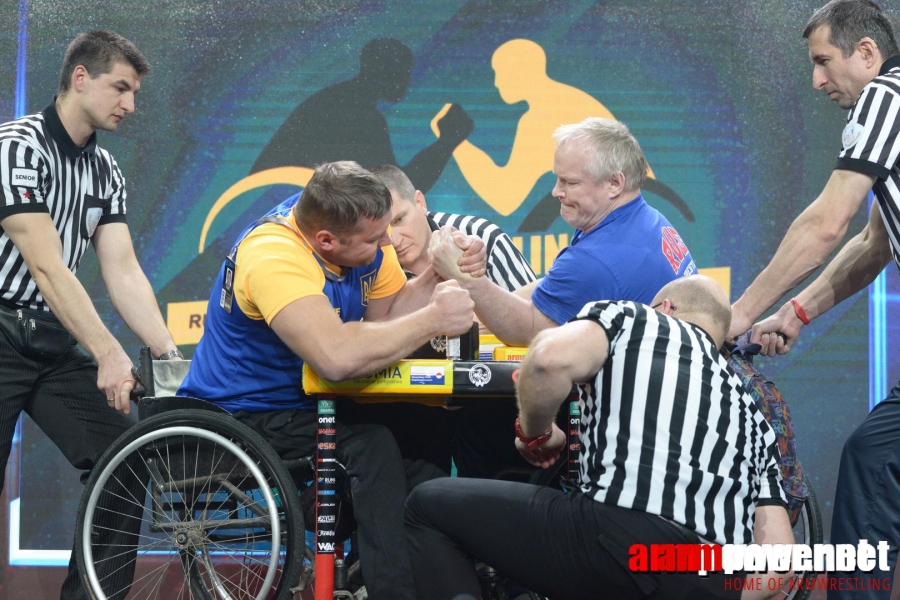 Disabled World Cup 2015 - Rumia, Poland # Aрмспорт # Armsport # Armpower.net